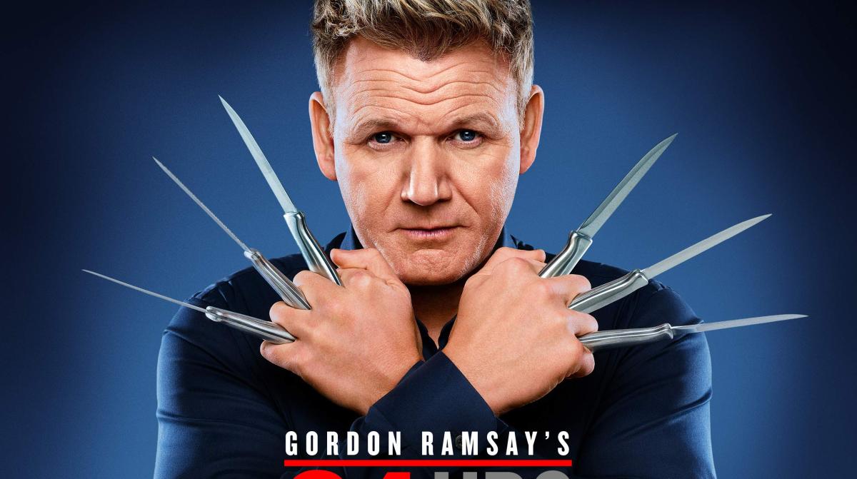 When Does Gordon Ramsay S 24 Hours To Hell And Back Season 4 Start On