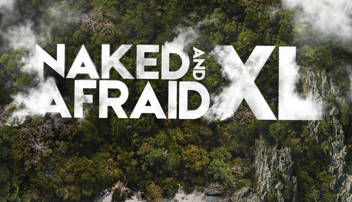 It S Everybody Vs The Amazon A New Season Of Naked And Afraid XL