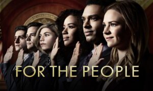 When Will For the People Season 2 Start? ABC Premiere Date, Release Date Status