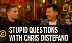 When Does Stupid Questions with Chris Distefano Season 2 Start? Premiere Date, Renewal Status