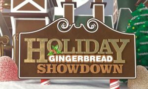 Holiday Gingerbread Showdown Season 3 Release Date On Food Network?