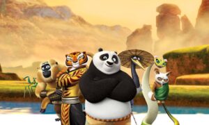 Kung Fu Panda Village Season 1 On Amazon Prime Video Release Date