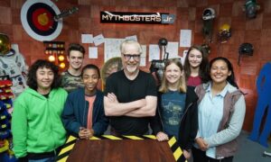 Mythbusters Jr. Season 1 Release Date On Science Channel?