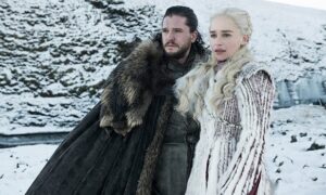 What is the IMDB rates of Game of Thrones 8th Season Episodes?
