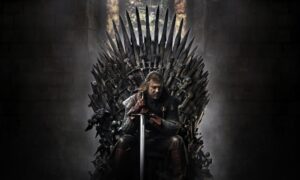 What is the IMDB rates of Game of Thrones 1st Season Episodes?