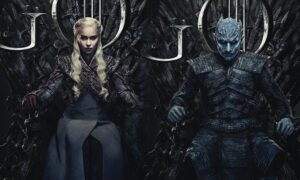 Game of Thrones, Season 8 Episode 3,  Game Revealed (HBO)