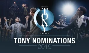 2019 Tony Award Nominees, Full List