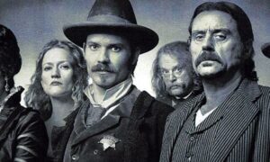 HBO Series “Deadwood” Cast and Characters