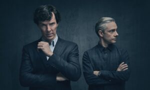 Sherlock Awards (Golden Globes, Primetime Emmy Awards, BAFTA)