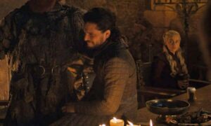 Game of Thrones’ Starbucks coffee cameo was a mistake or advertisement?