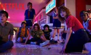 Which / What TV Series are Like “Stranger Things”?