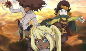 When Will Cannon Busters on Netflix? Premiere Date, News