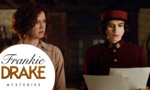Will There Be Frankie Drake Mysteries Season 3 On CBC? Is it renewed? Premiere Date