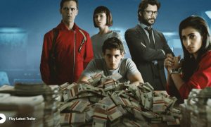 Money Heist Part 3 is Coming to Netflix! Release Date, Trailer and News