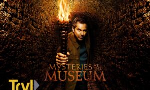 Is The Mysteries at the Museum renewed for a Season 25 on Travel Channel? Release & Renewal Status