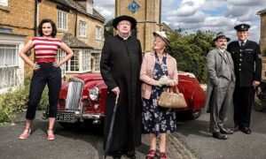 Will There Be the Father Brown Season 8 on BBC One? Daytime Air Date, Renewal Status