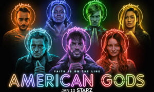 American Gods Season 3 Release Date on Starz