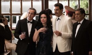 When Does The Spy Start on Netflix? Premiere Date, News