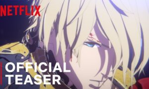 When will “Levius” Start on Netflix ? Premiere Date, Trailer and News