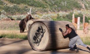 When will “Man vs. Bear ” Start on Discovery ? Premiere Date, Trailer and News