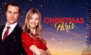 When Does Christmas in Paris TV Movie on UP ?