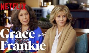 Netflix Series “Grace and Frankie” Cast and Characters