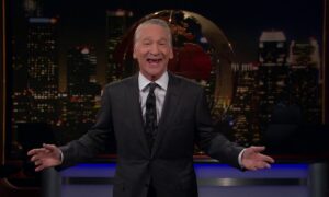 HBO Renews “Real Time with Bill Maher” Through 2024