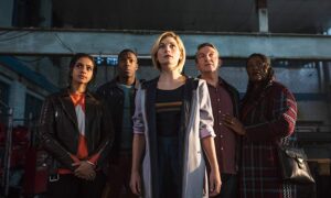 BBC One Series “Doctor Who” Cast and Characters