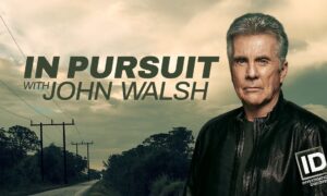 ID’s “In Pursuit with John Walsh” Helps Arrest of a Convicted Murderer on the Run