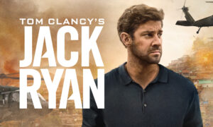 Amazon Series “Tom Clancy’s Jack Ryan” Cast and Characters