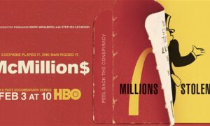 McMillions Season 1 Release Date on HBO; When Does It Start?