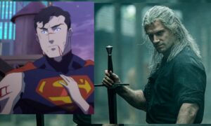The Death of Superman = Revival of “The Witcher: Nightmare Of The Wolf”, Netflix Animated Movie Announced