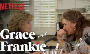 Netflix’s “Grace and Frankie” Season 7 – Date Announcement & Teaser Art
