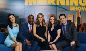 The Morning Show Season 2 Premiere Date on Apple TV+ ? Is it Renewed or Cancelled?