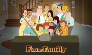 F Is for Family Season 4 Premiere Date on NETFLIX ? Is it Renewed or Cancelled?