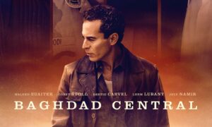 Baghdad Central  Season 1 Release Date on Hulu ; When Does It Start?