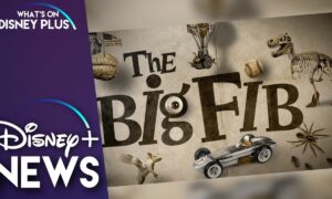 The Big Fib Premiere Date on Disney+; When Will It Air?