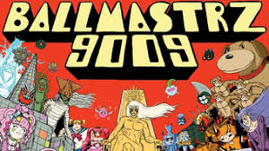 Ballmastrz 9009 Season 3 Relase Date on Adult Swim