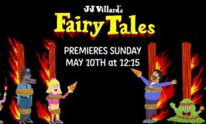 JJ Villard’s Fairy Tales Premiere Date on Adult Swim; When Will It Air?