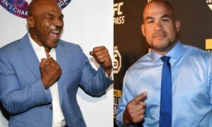 Could Mike Tyson Fight Again? Tito Ortiz Says He Wants to Take Him On