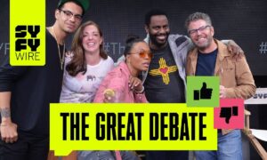 Syfy Wire’s The Great Debate Premiere Date on Syfy; When Will It Air?
