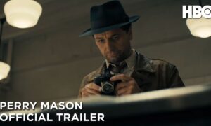 “Perry Mason” Trailer – HBO’s Upcoming Crime Drama Reboot