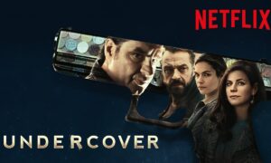 Undercover Season 2 Release Date Announced by Netflix