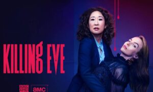 AMC Killing Eve Season 4 Release Date Is Set