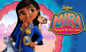 Lauded Animated Series Imbued with Indian Culture, “Mira, Royal Detective,” Has Its Season Two Premiere Monday, April 5, on Disney Junior