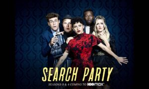 Search Party Season 4 Release Date on HBO Max, When Does It Start?