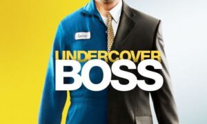 Undercover Boss New Season Release Date on CBS?