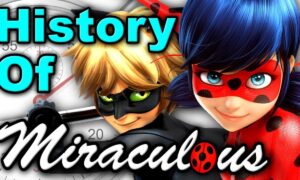 Miraculous History on NextSeasonTV (Episodes 1-7)