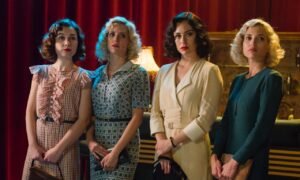 Did Netflix Renew Cable Girls Season 5? Renewal Status and News