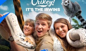 “Crikey! It’s the Irwins” Returns to Animal Planet and discovery+ for an All-New Season on New Year’s Day